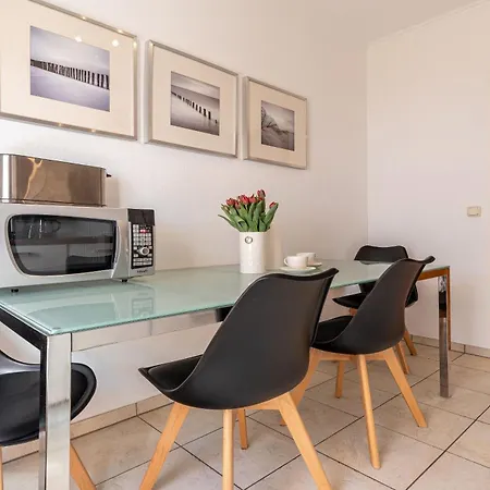 Appartement Vineta Mit Zwei Balkonen Und Bio- Kamin