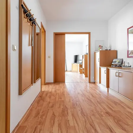 Vineta Mit Zwei Balkonen Und Bio- Kamin Appartement