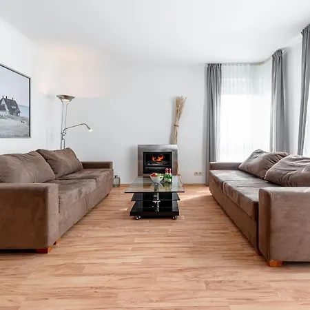 Vineta Mit Zwei Balkonen Und Bio- Kamin