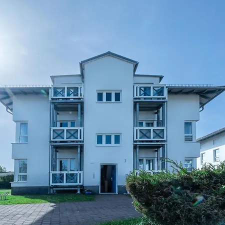 Appartement Vineta Mit Zwei Balkonen Und Bio- Kamin